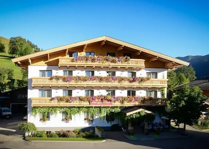 Hotel-Pension Pinzgauer Hof