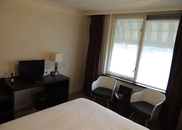 Fletcher Hotel-Restaurant Arneville-Middelburg