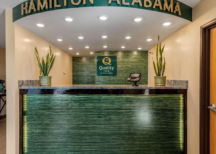 Quality Inn Hamilton