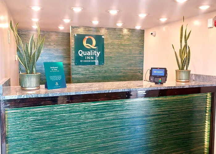 Quality Inn Hamilton