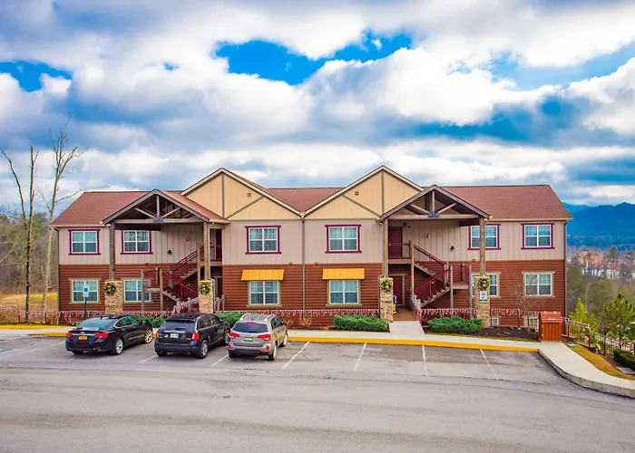 The Lodges Of The Great Smoky Mountains Pigeon Forge