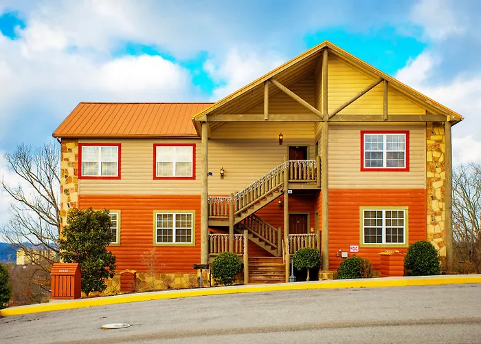The Lodges Of The Great Smoky Mountains Pigeon Forge