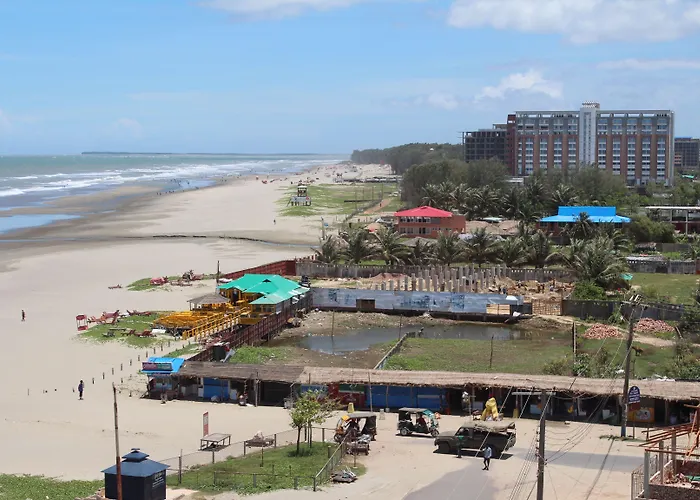 Hotel Sea Crown Cox's Bazar