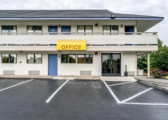 Motel 6 Florence, Ky - Cincinnati Airport