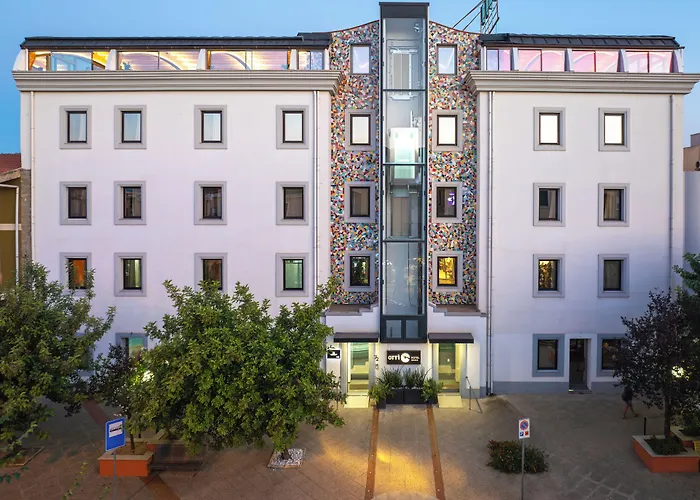 Hotel Orri Tortolì