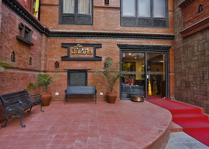Dalai-La Boutique Hotel