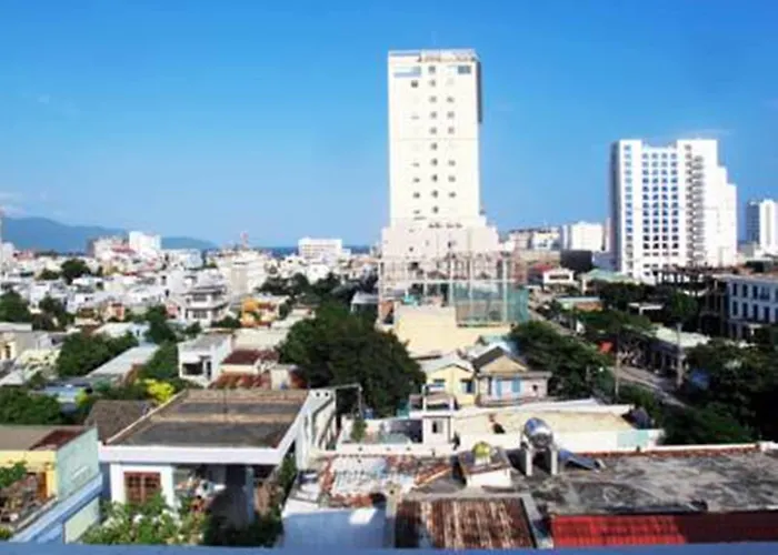 Dan Oasis Hotel And Apartment