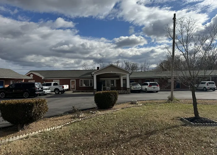Budget Inn Danville