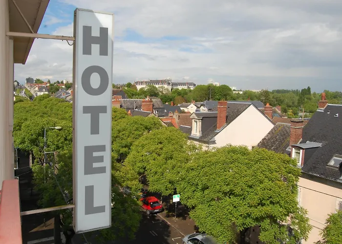 Hôtel Saint Jean Bourges