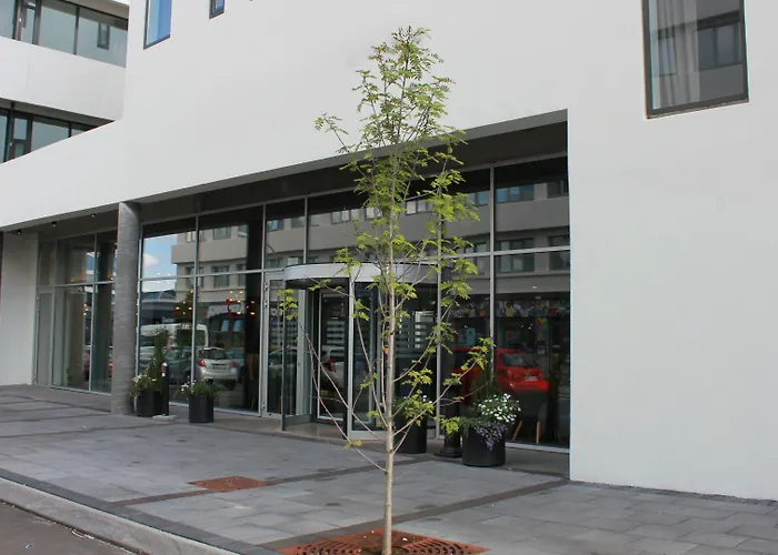 Midgardur By Center Hotels Reikiavik