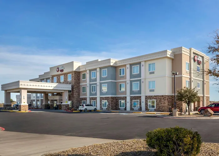 Fort Stockton Hotels