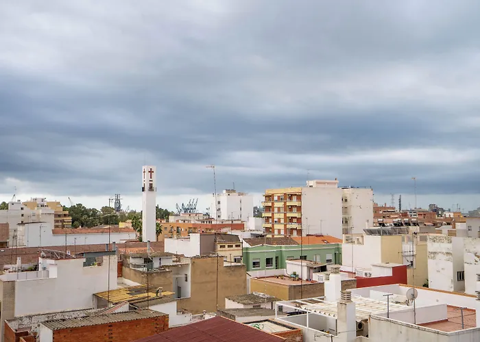 Teide Rooms Sagunto