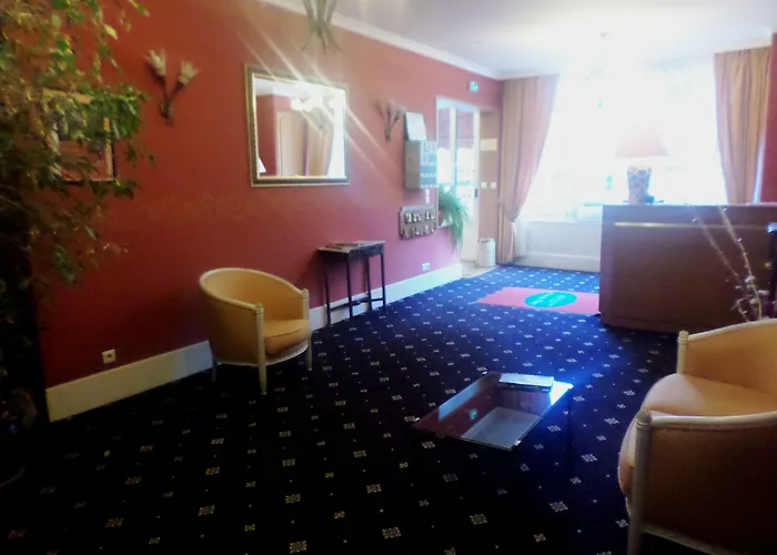 Hôtel Villa Du Parc Nevers