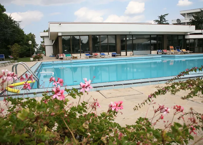 Hotel Commodore Terme Montegrotto Terme