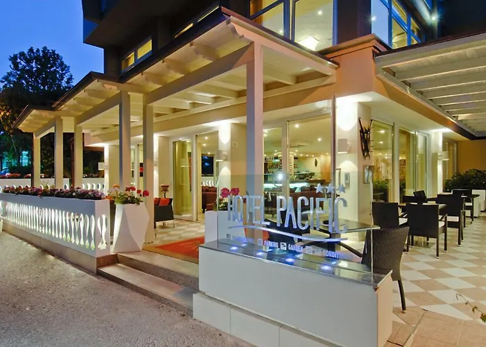 Hotel Pacific Cattolica