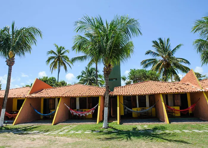 Pousada Praia Do Imbassaí