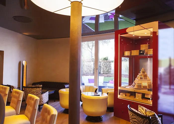 Schwitzer's Hotel am Park Waldbronn