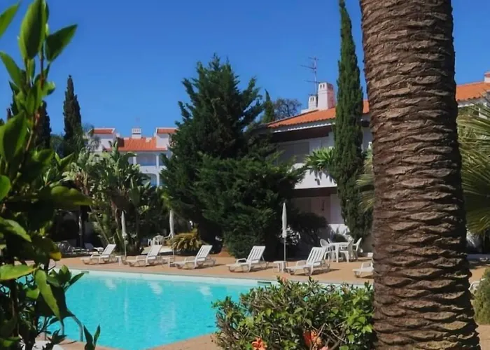 Aparthotel Solar De Sao Joao Albufeira