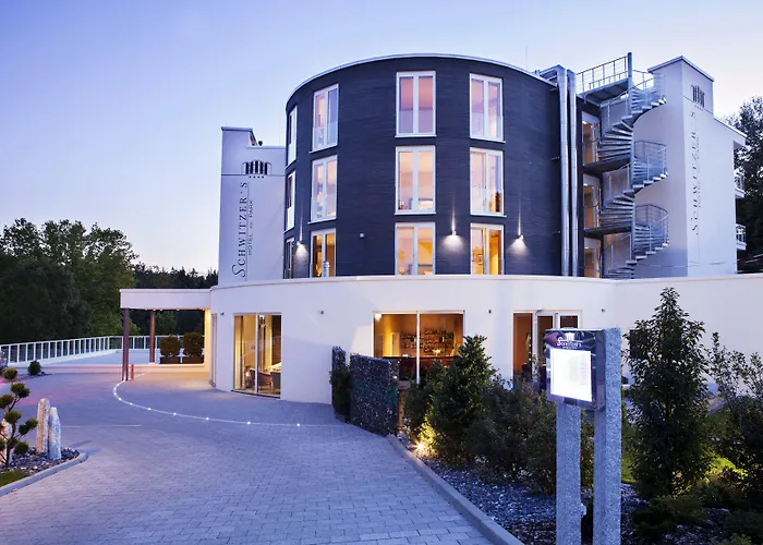 Schwitzer's Hotel am Park Waldbronn