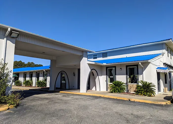 Garden Inn & Suites Ferry Pass