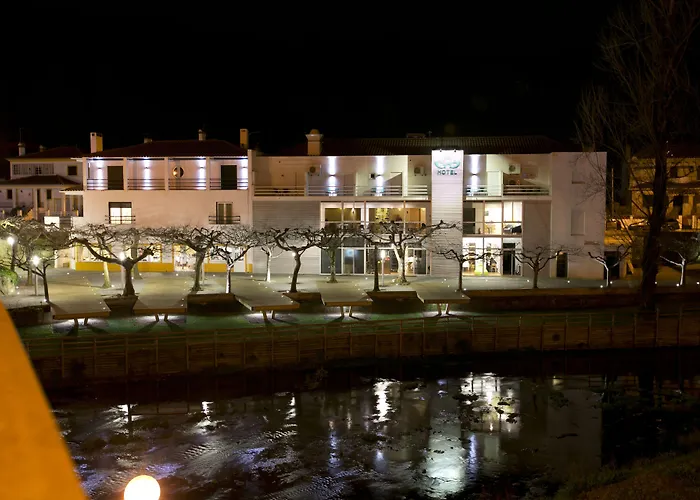 Sever Rio Hotel Marvão