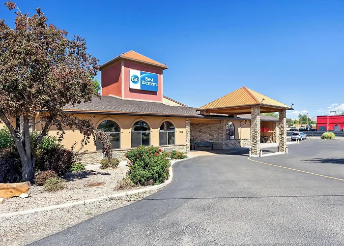 Best Western Grande River Inn & Suites Clifton