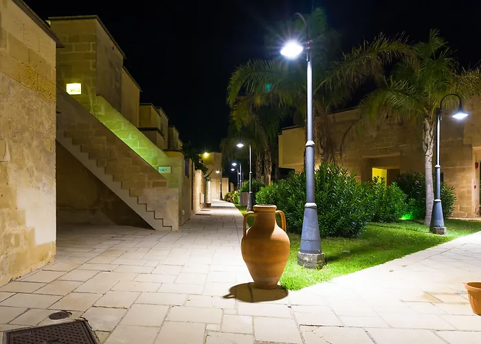Hotel Futura Club Le Cale D'Otranto