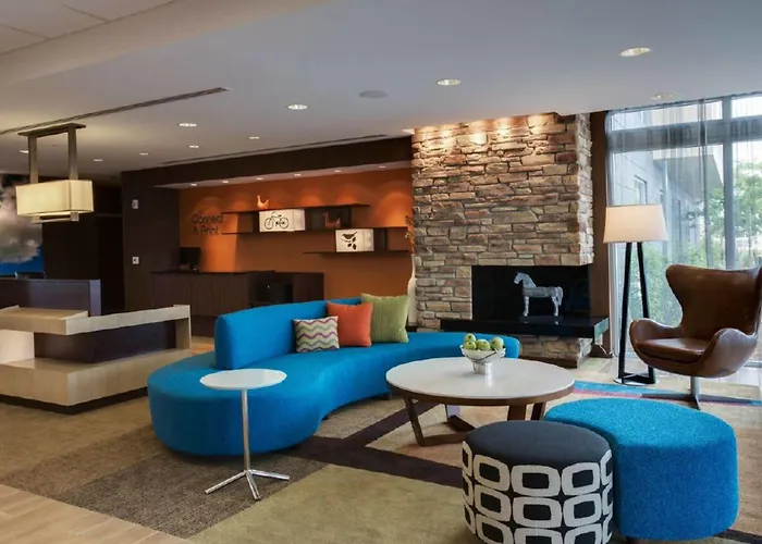 Fairfield Inn & Suites By Marriott Fort Lauderdale Pembroke Pines