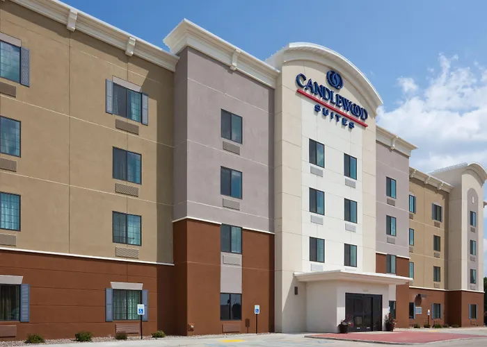 Candlewood Suites Dickinson By Ihg