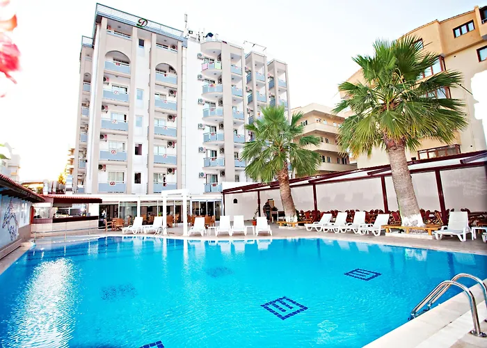 Duqqan Deluxe Hotel Kusadası