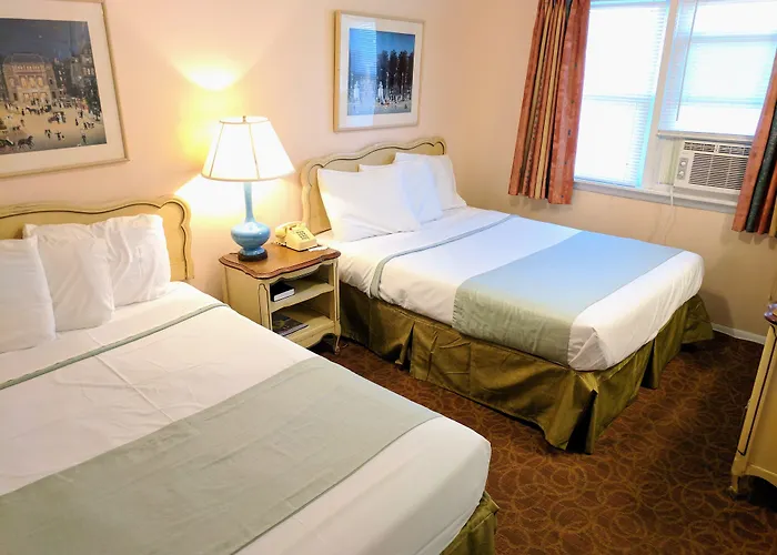 Clarem Happy Days Hotel Wildwood