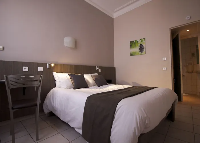 Le Strasbourg Hotel Montpellier