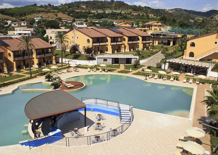 Hotel Relais Capo Spulico Roseto Capo Spulico