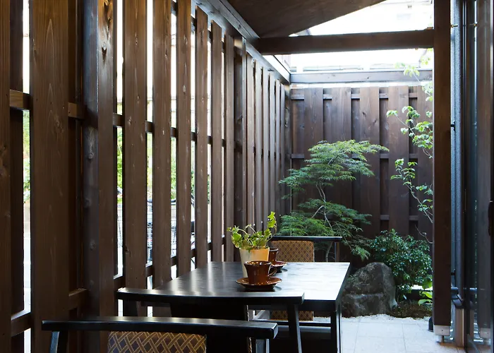 Ebisu Ryokan Kyoto