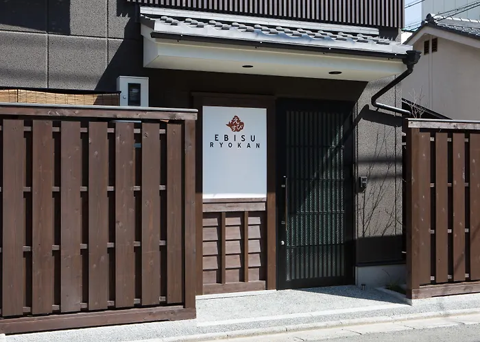 Ebisu Ryokan Kyoto