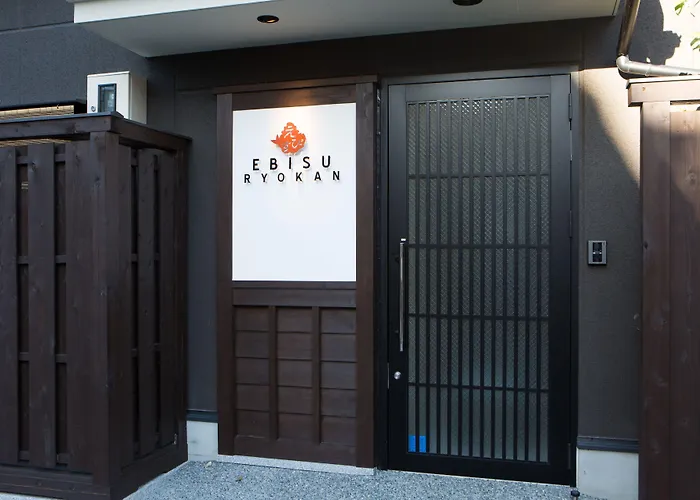 Ebisu Ryokan Kyoto