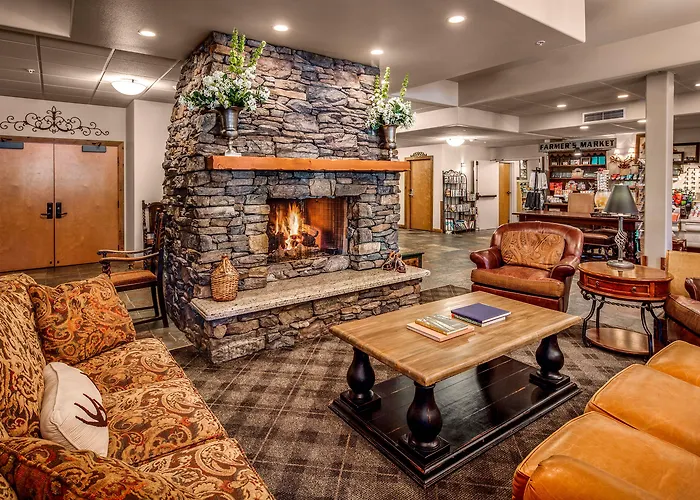Bavarian Lodge Leavenworth