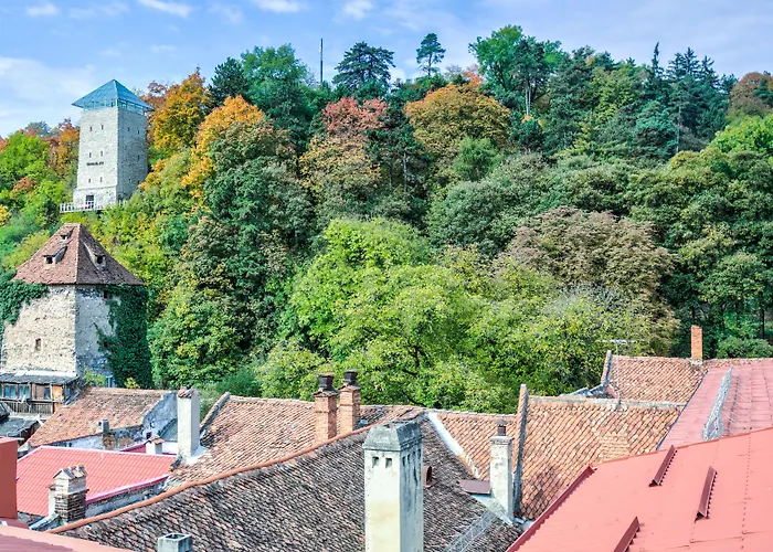 Residence Central Annapolis Braşov