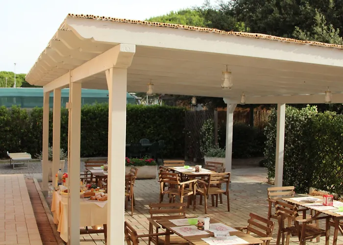 Hotel Le Palme