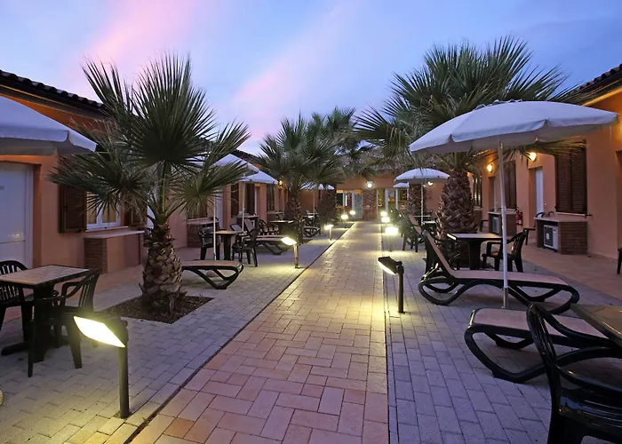 Hotel Le Palme