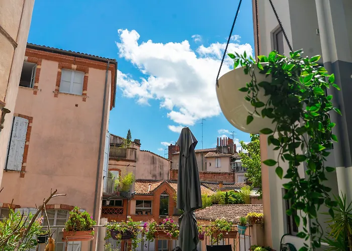 Hôtel Croix Baragnon
