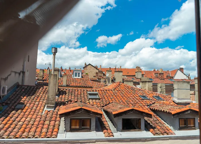 Hôtel Croix Baragnon