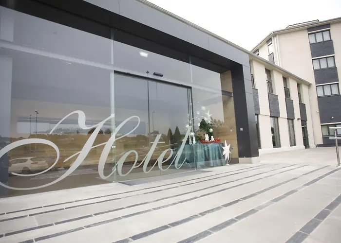 Hotel Torre de Núñez Lugo