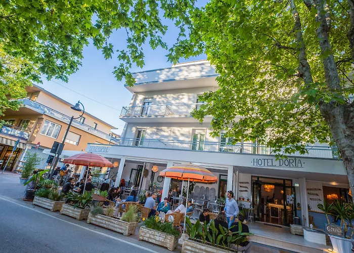 Hotel Doria Bellaria-Igea Marina