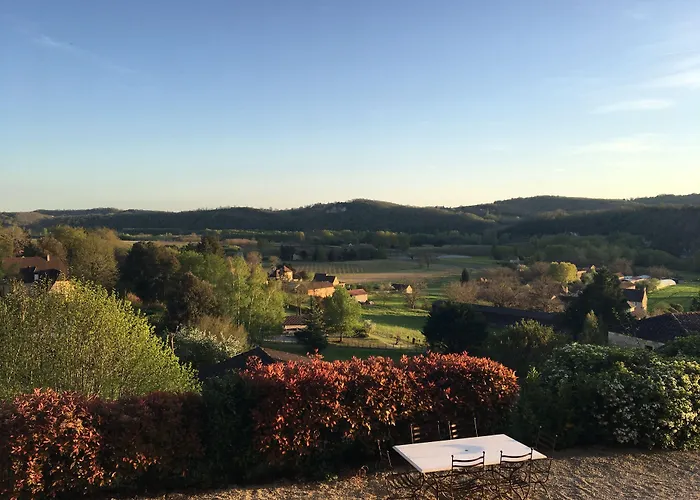 Les Hauts de Gageac Maison d'Hôtes de Charme