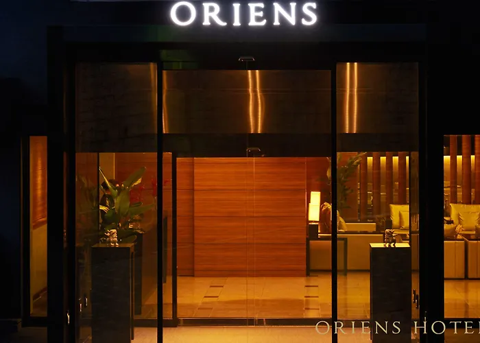 Oriens Hotel & Residences Myeongdong Seoul