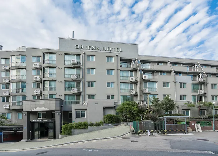 Oriens Hotel & Residences Myeongdong Seoul