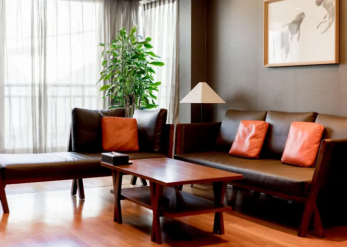 Oriens Hotel & Residences Myeongdong Seoul