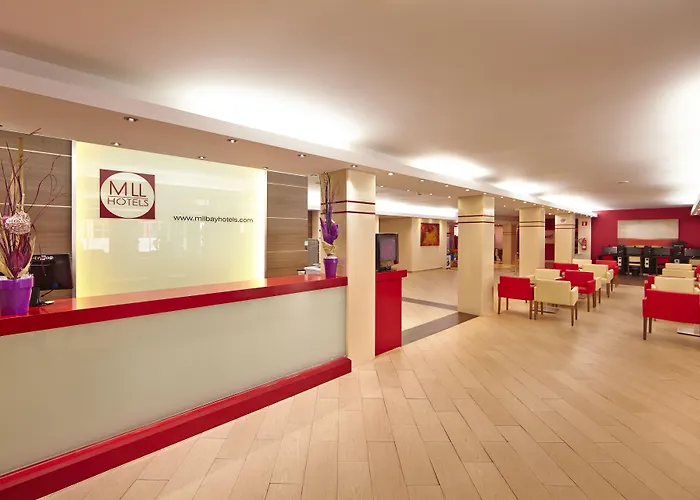 Hotel a El Arenal (Mallorca)