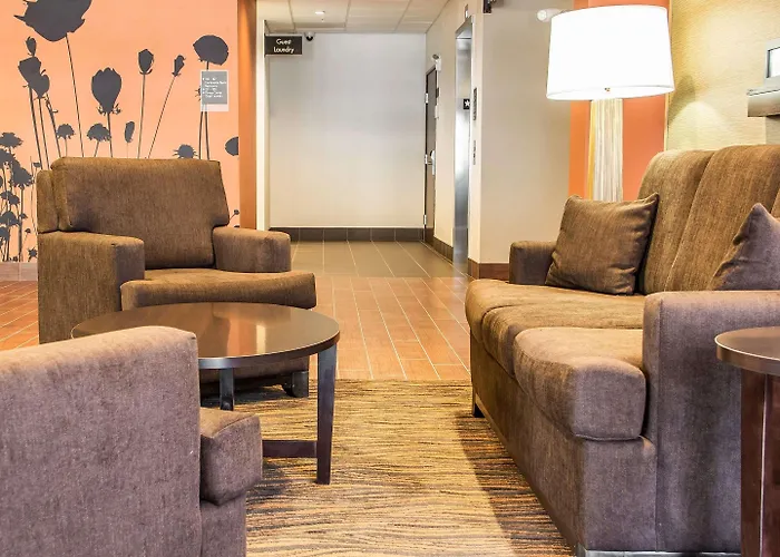 Sleep Inn & Suites Blackwell I-35